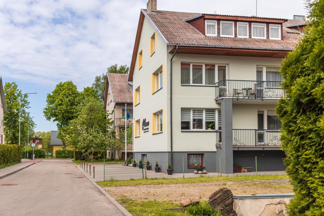 Vila Arona Palanga Eksteriør billede