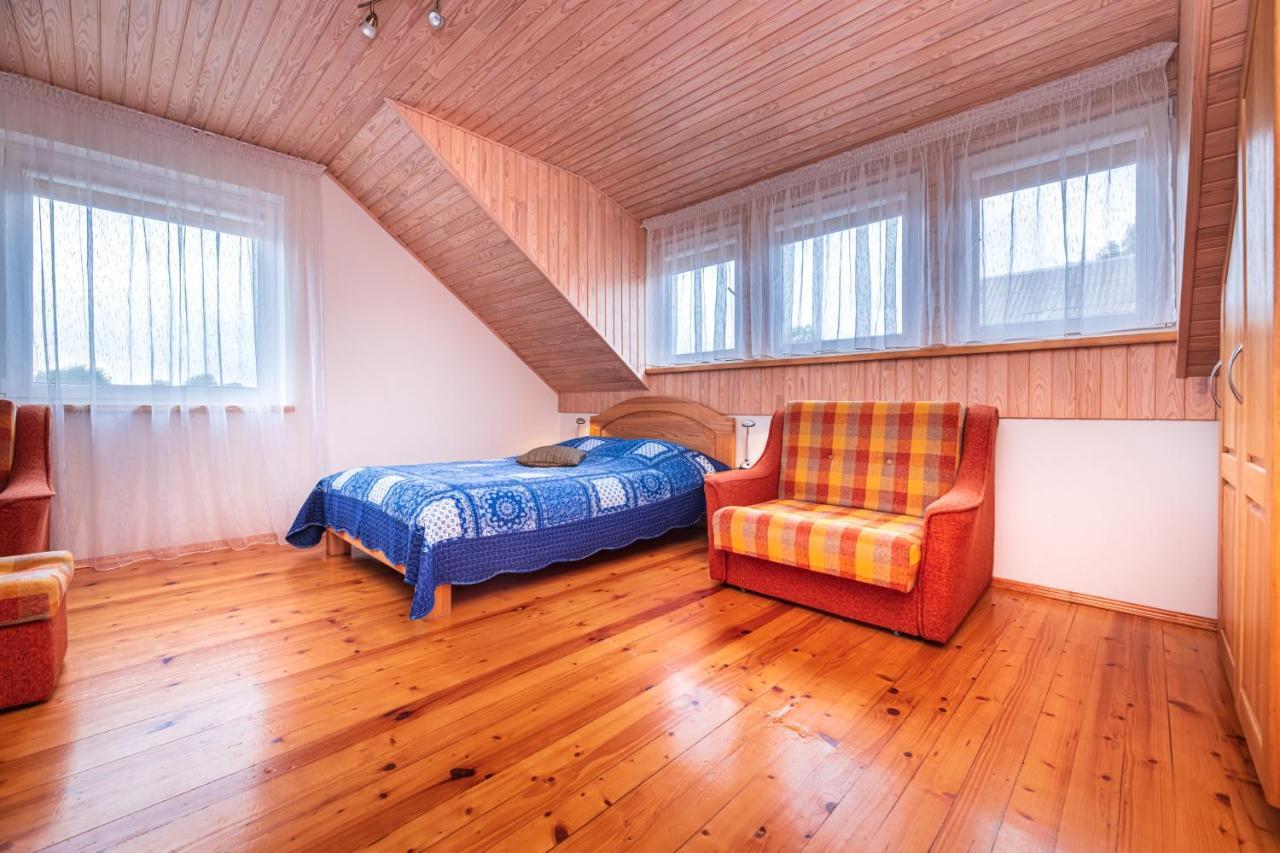 Vila Arona Palanga Eksteriør billede