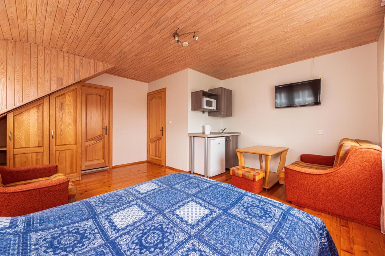 Vila Arona Palanga Eksteriør billede