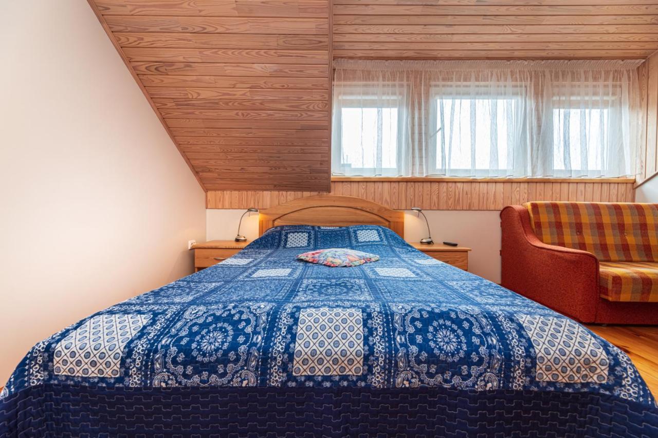 Vila Arona Palanga Eksteriør billede