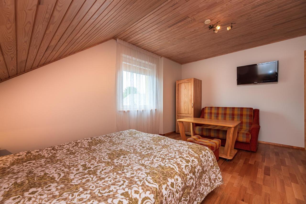 Vila Arona Palanga Eksteriør billede
