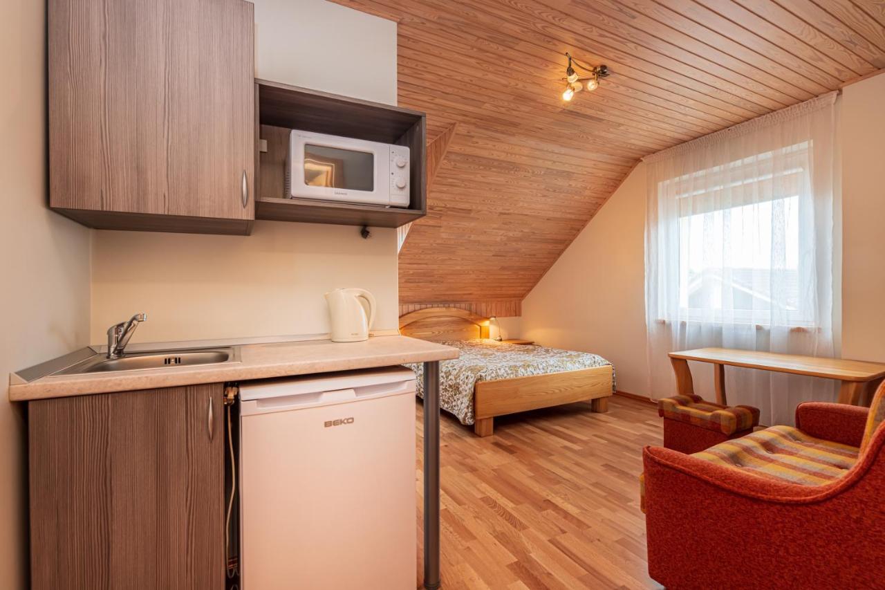 Vila Arona Palanga Eksteriør billede