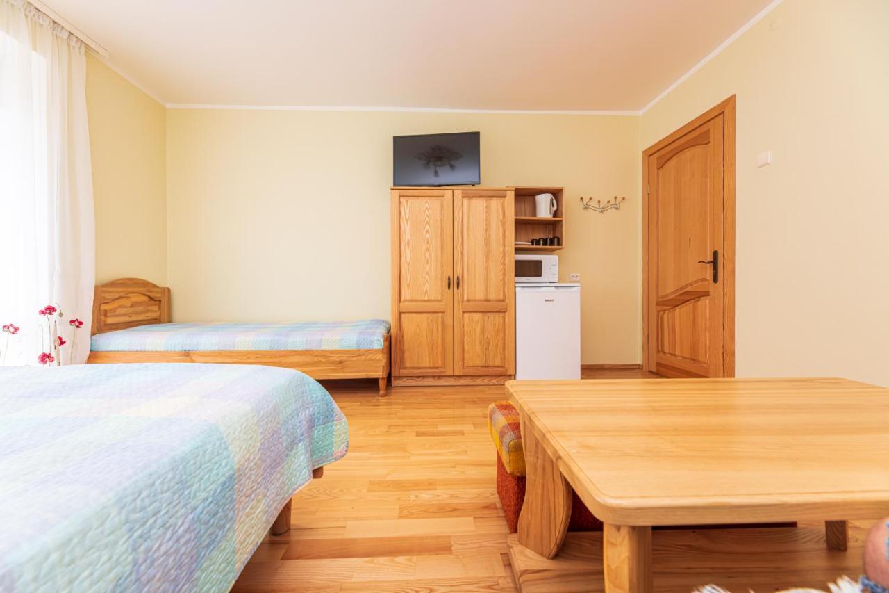 Vila Arona Palanga Eksteriør billede