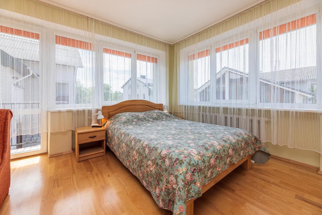 Vila Arona Palanga Eksteriør billede