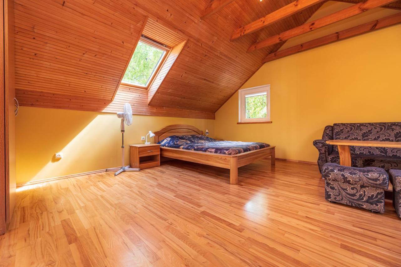 Vila Arona Palanga Eksteriør billede