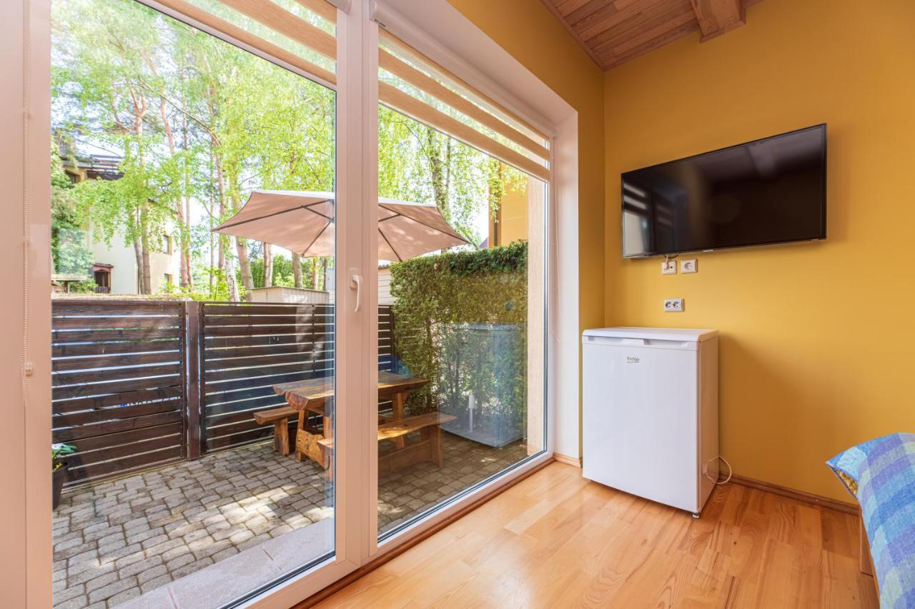 Vila Arona Palanga Eksteriør billede